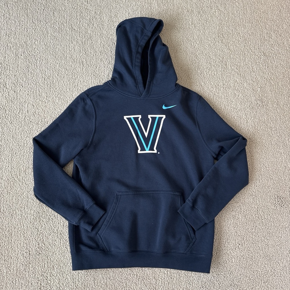 Youth Nike Villanova Hoodie